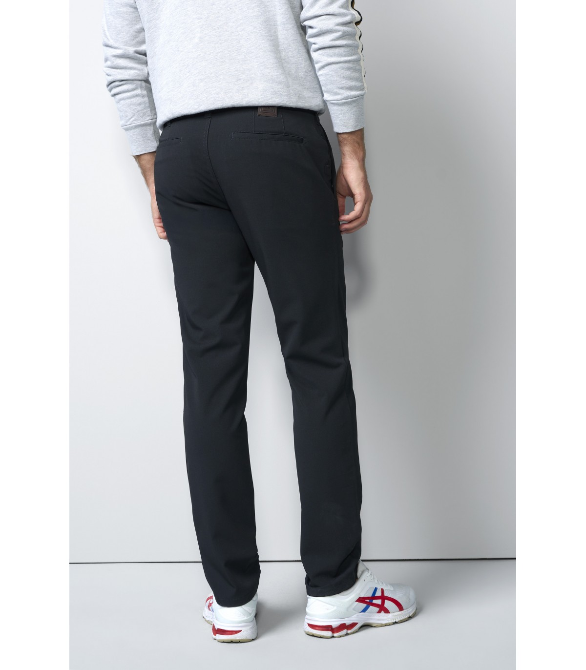 Pantalon chino m5 09noir