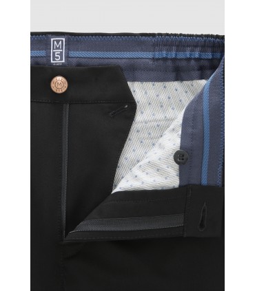 Pantalon chino m5 09noir