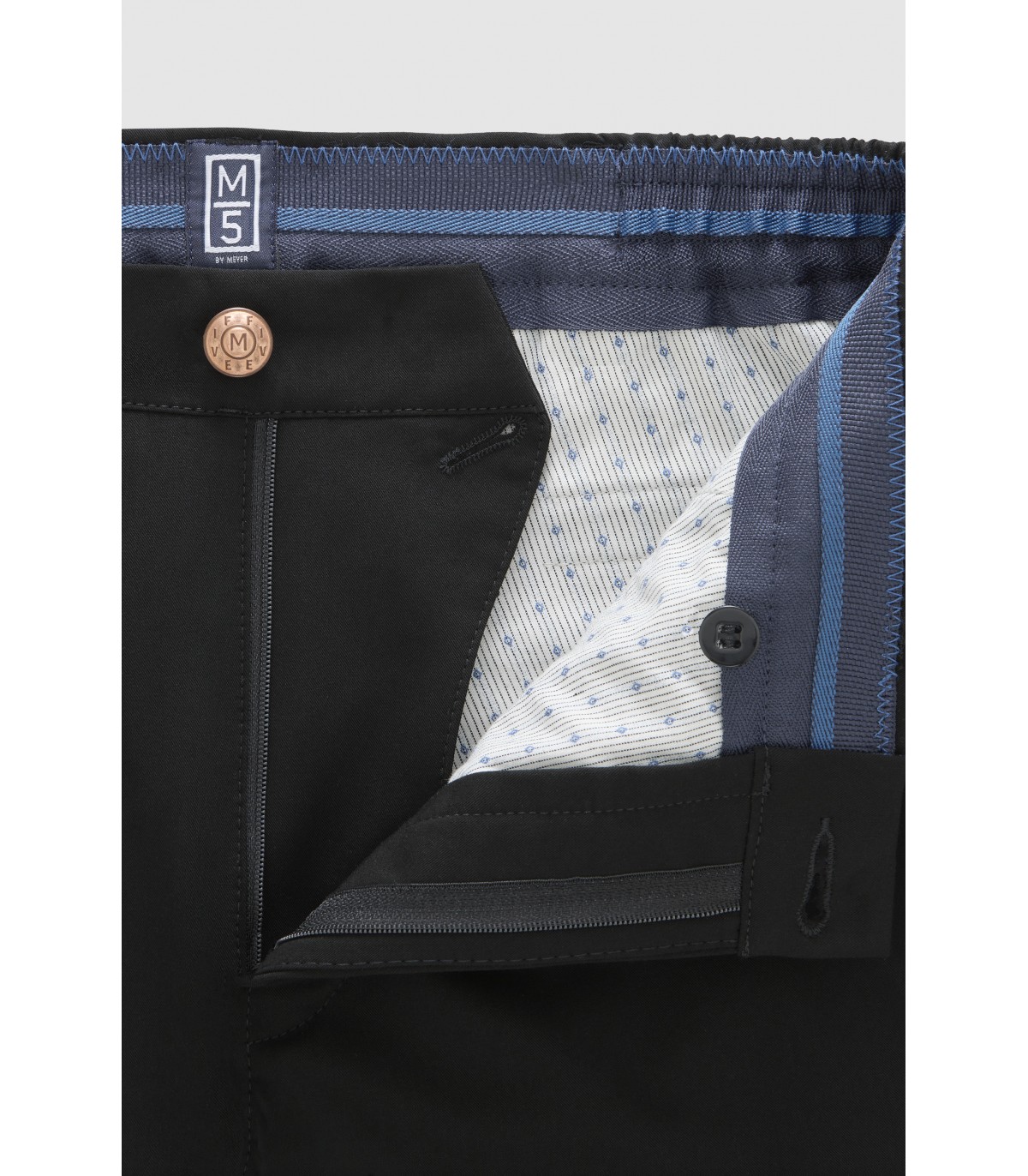 Pantalon chino m5 09noir