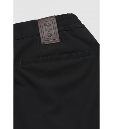 Pantalon chino m5 09noir