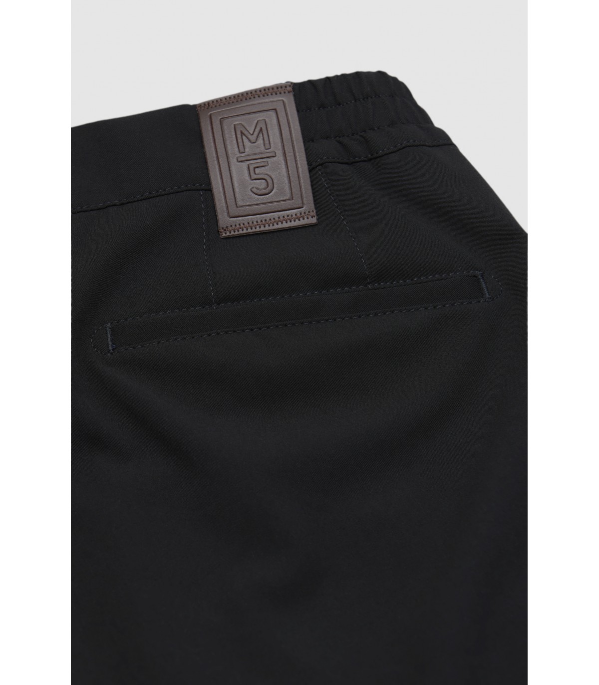 Pantalon chino m5 09noir