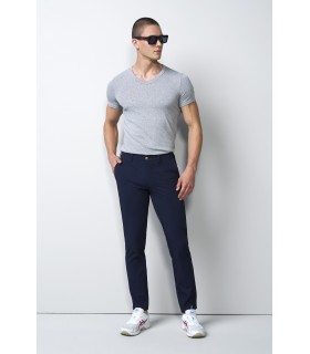 Pantalon chino m5 18marine