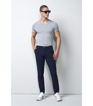 Pantalon chino m5 18marine