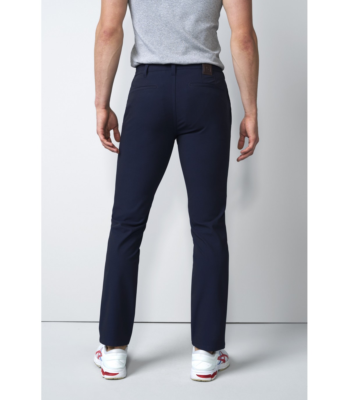 Pantalon chino m5 18marine
