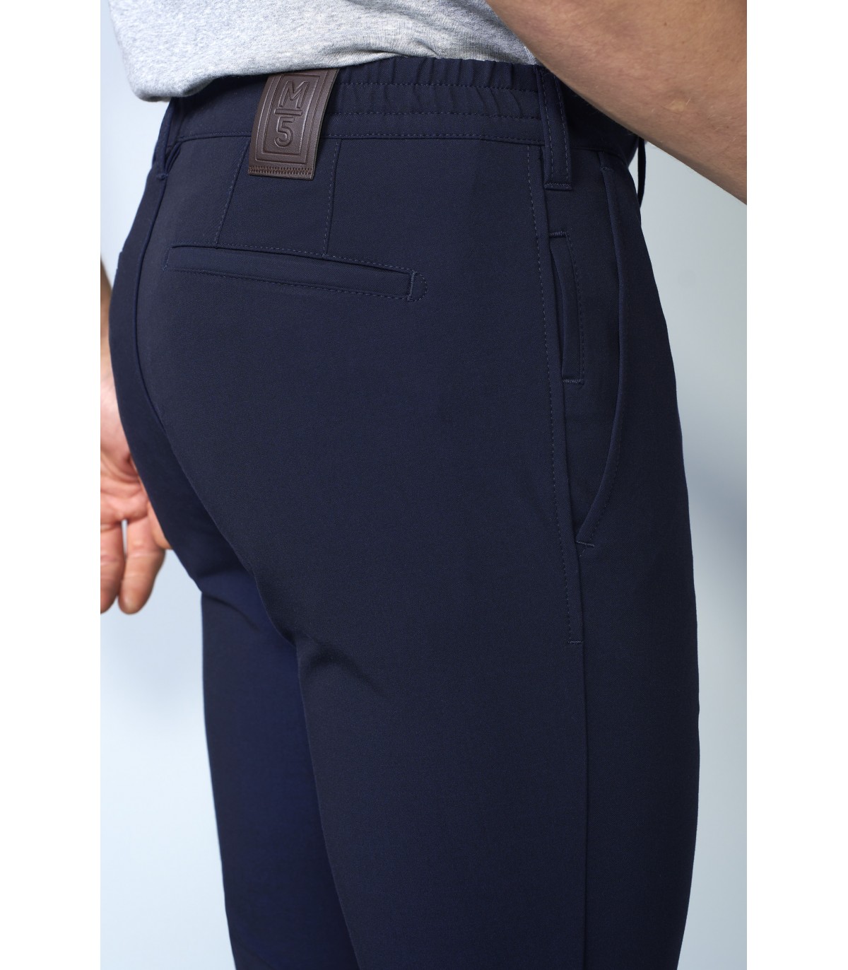 Pantalon chino m5 18marine