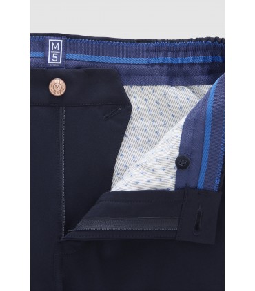 Pantalon chino m5 18marine