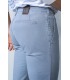 Pantalon chino m5 16bleu