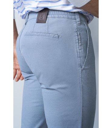 Pantalon chino m5 16bleu