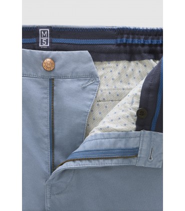 Pantalon chino m5 16bleu