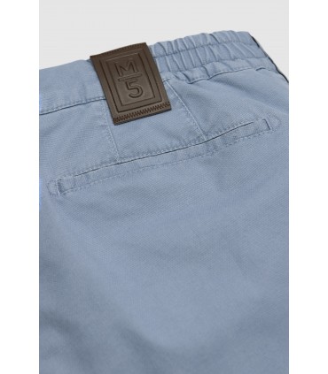 Pantalon chino m5 16bleu