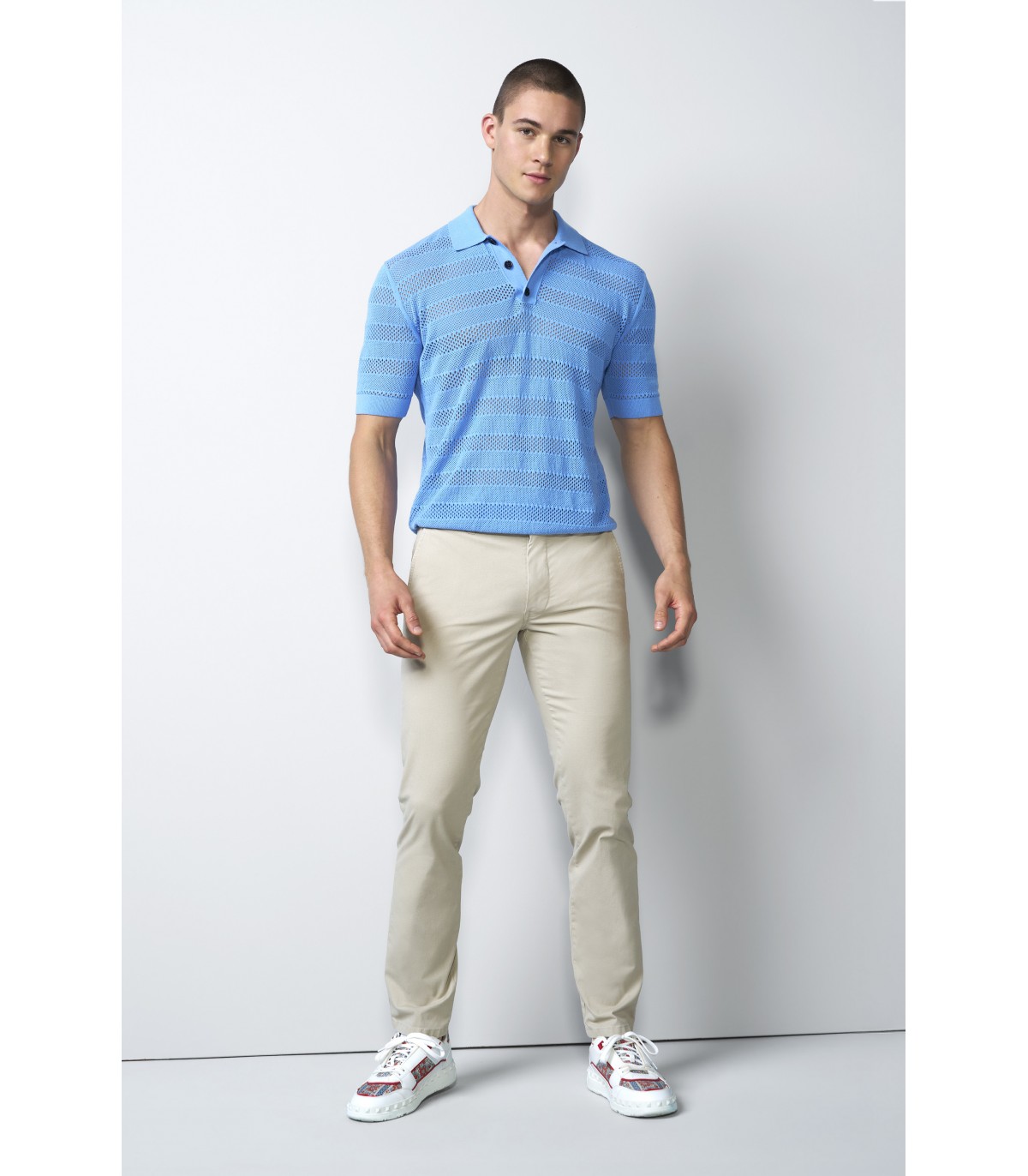 Pantalon chino m5 32beige