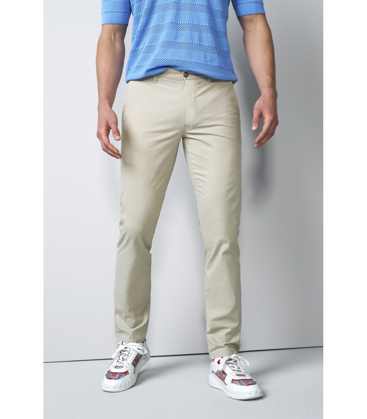 Pantalon chino m5 32beige