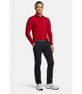 Pantalon chino meyer 19marine