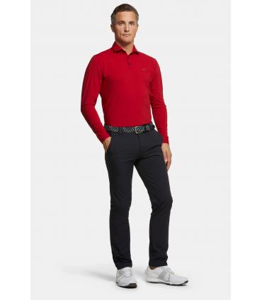 Pantalon chino meyer 19marine