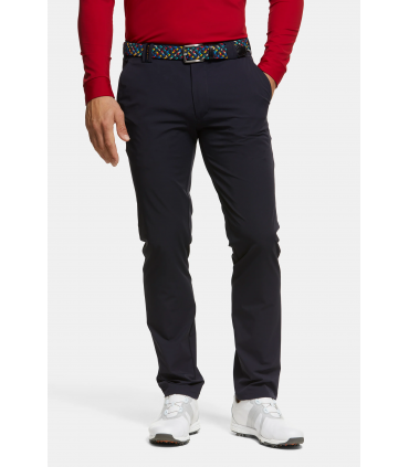 Pantalon chino meyer 19marine
