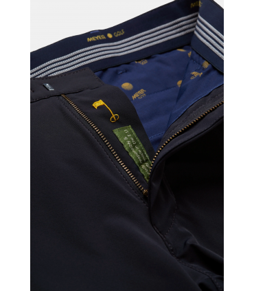 Pantalon chino meyer 19marine