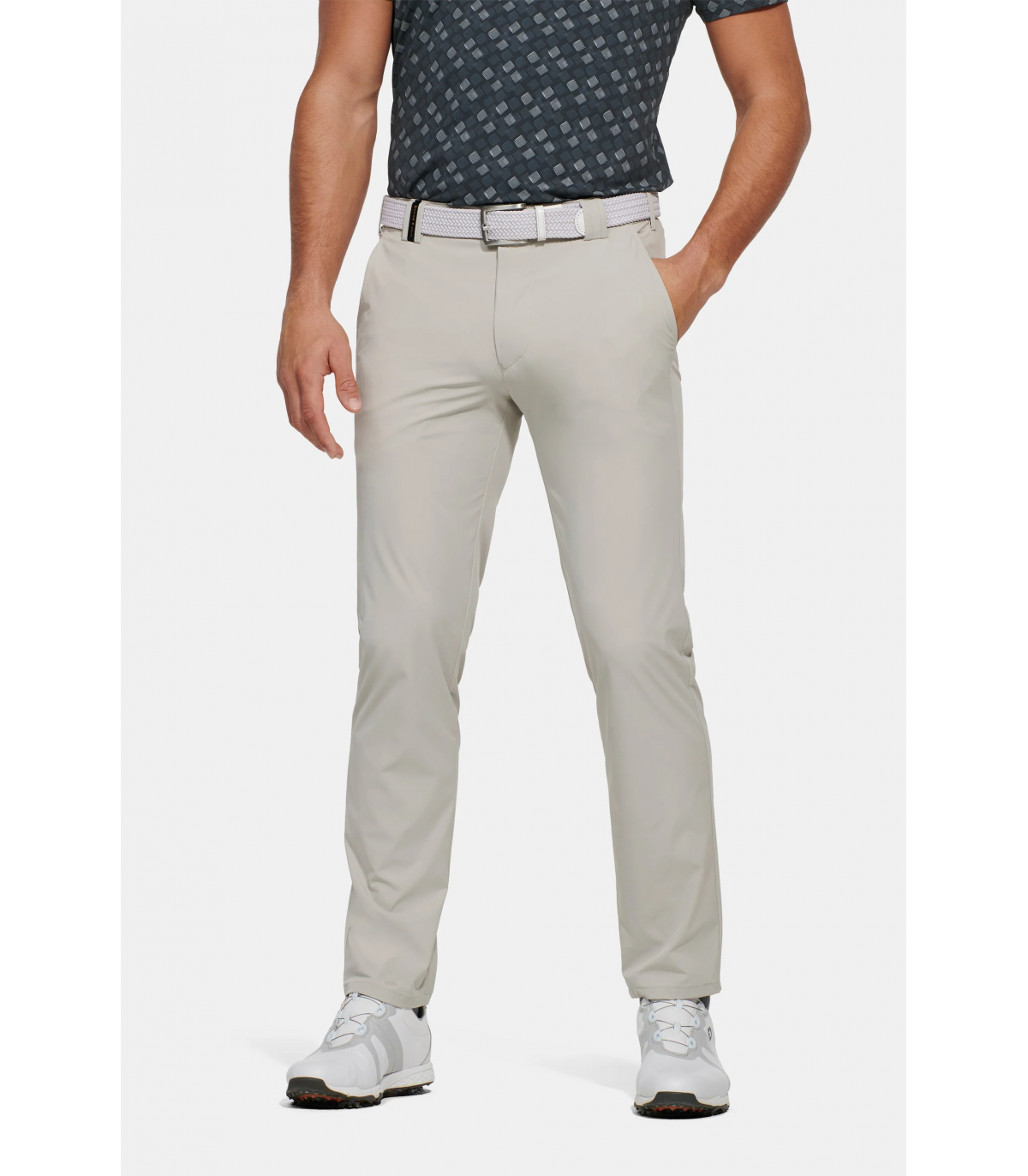Pantalon chino meyer 32beige