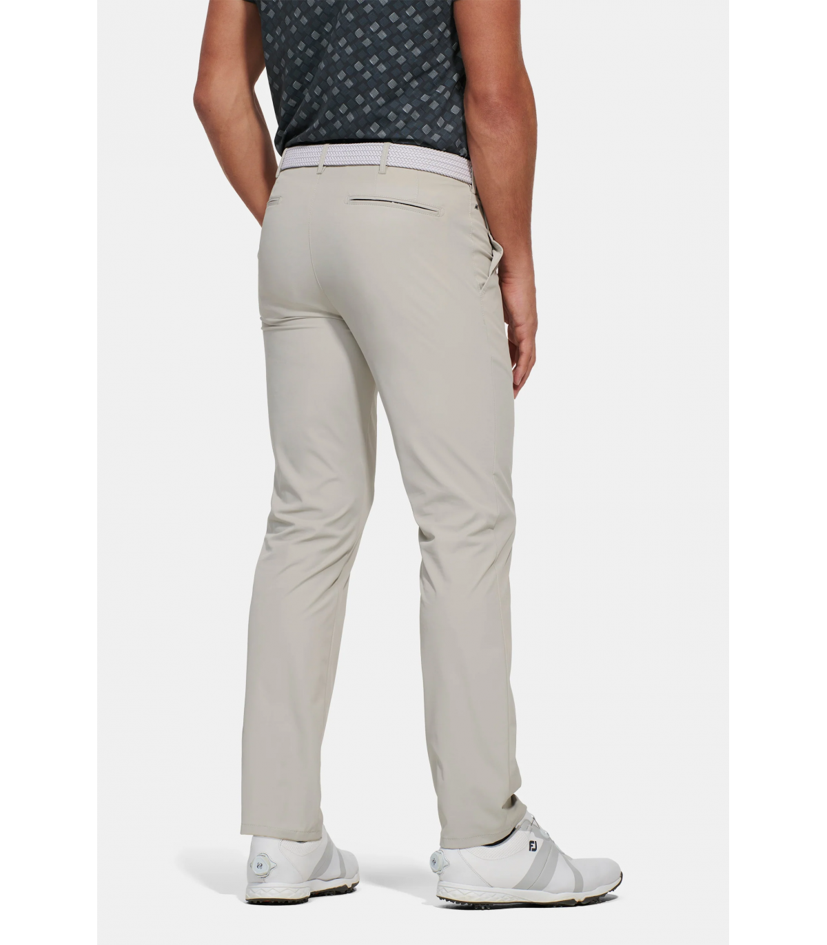 Pantalon chino meyer 32beige