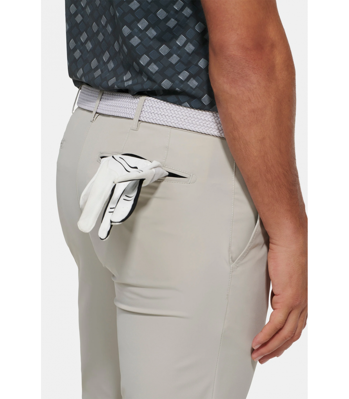 Pantalon chino meyer 32beige