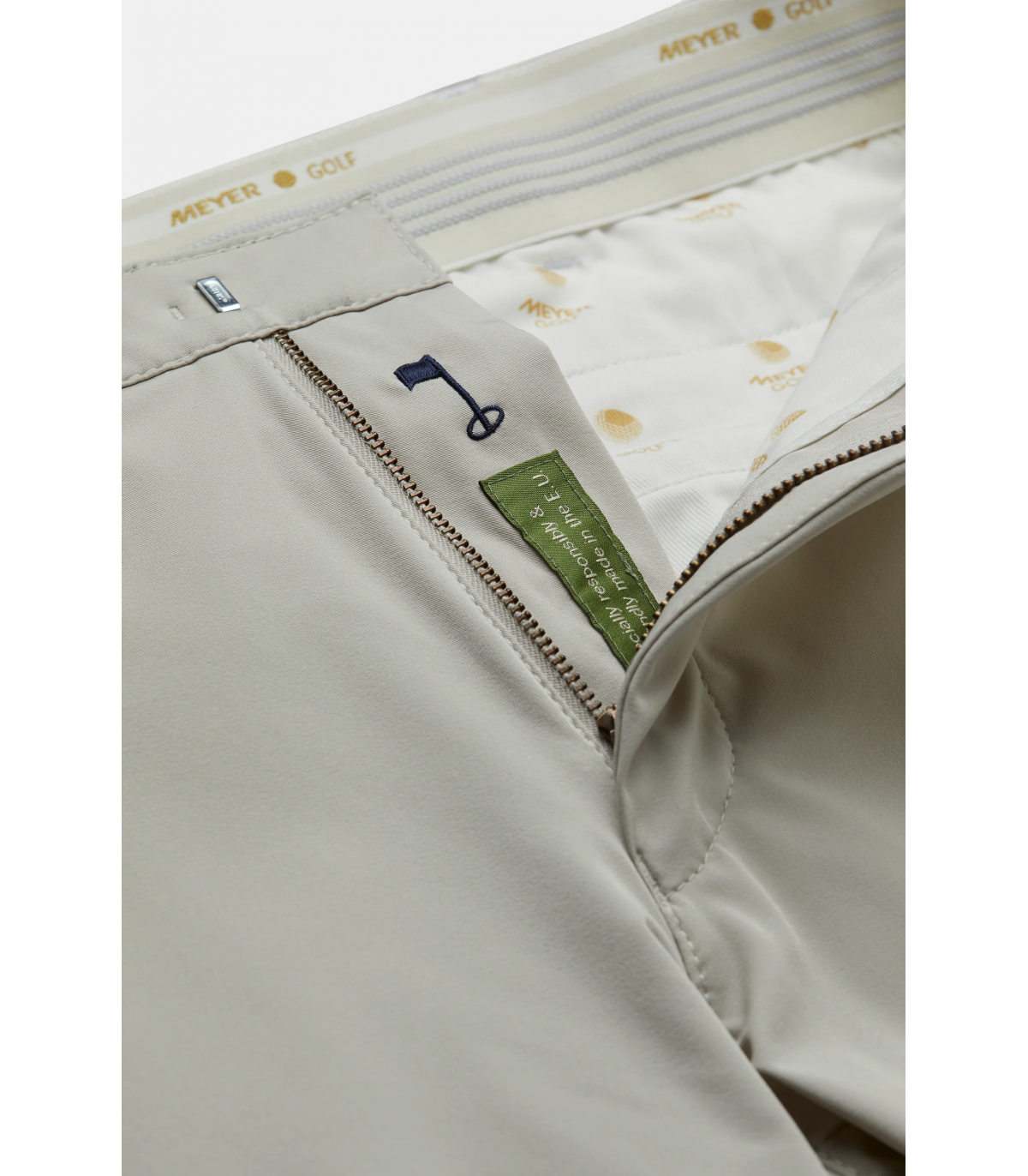 Pantalon chino meyer 32beige
