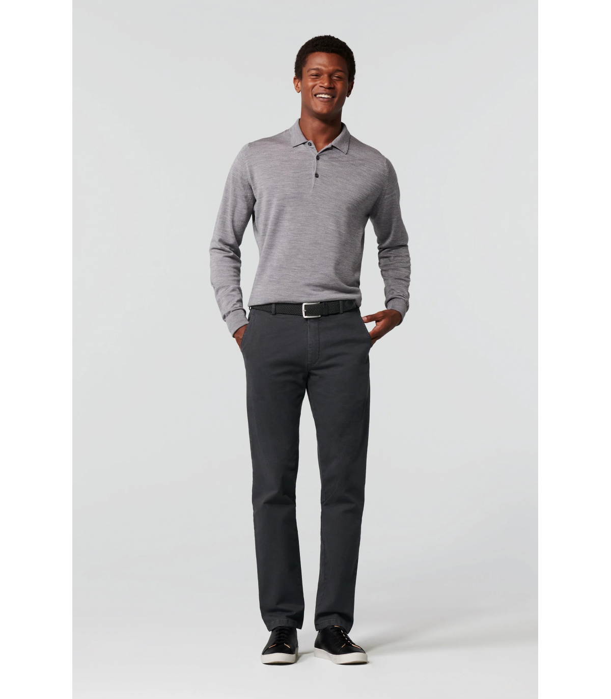 Pantalon city meyer 08gris