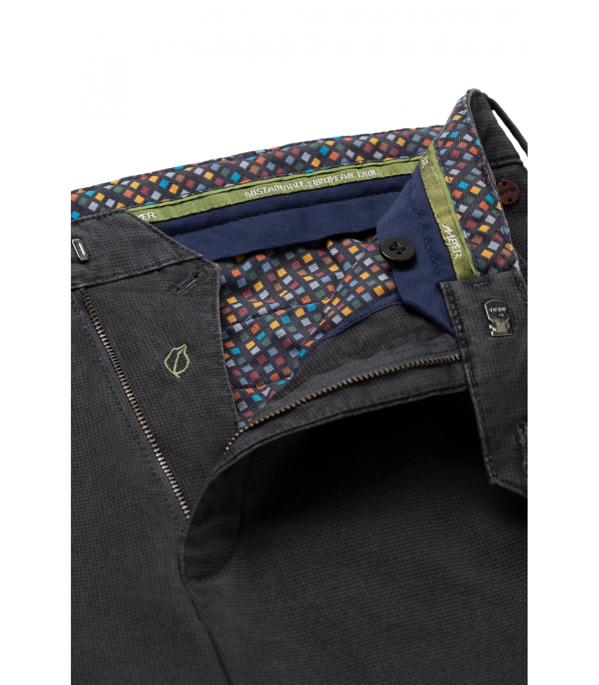 Pantalon city meyer 08gris