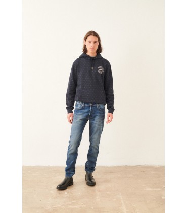 Pantalon jean teddy smith 325oldencre