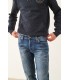 Pantalon jean teddy smith 325oldencre