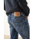 Pantalon jean teddy smith 325oldencre