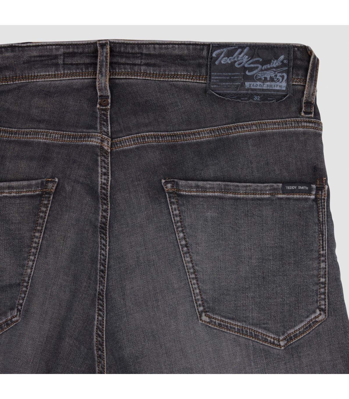 Pantalon jean teddy smith 146vintagegrey