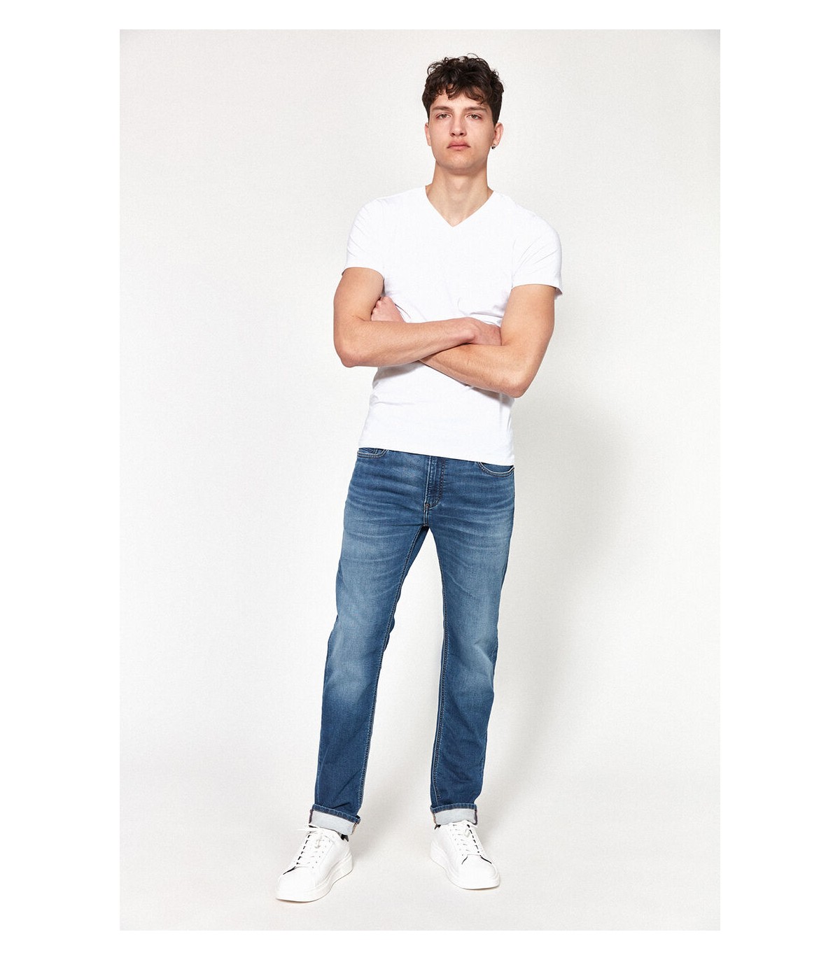 Pantalon jean teddy smith 307vintage