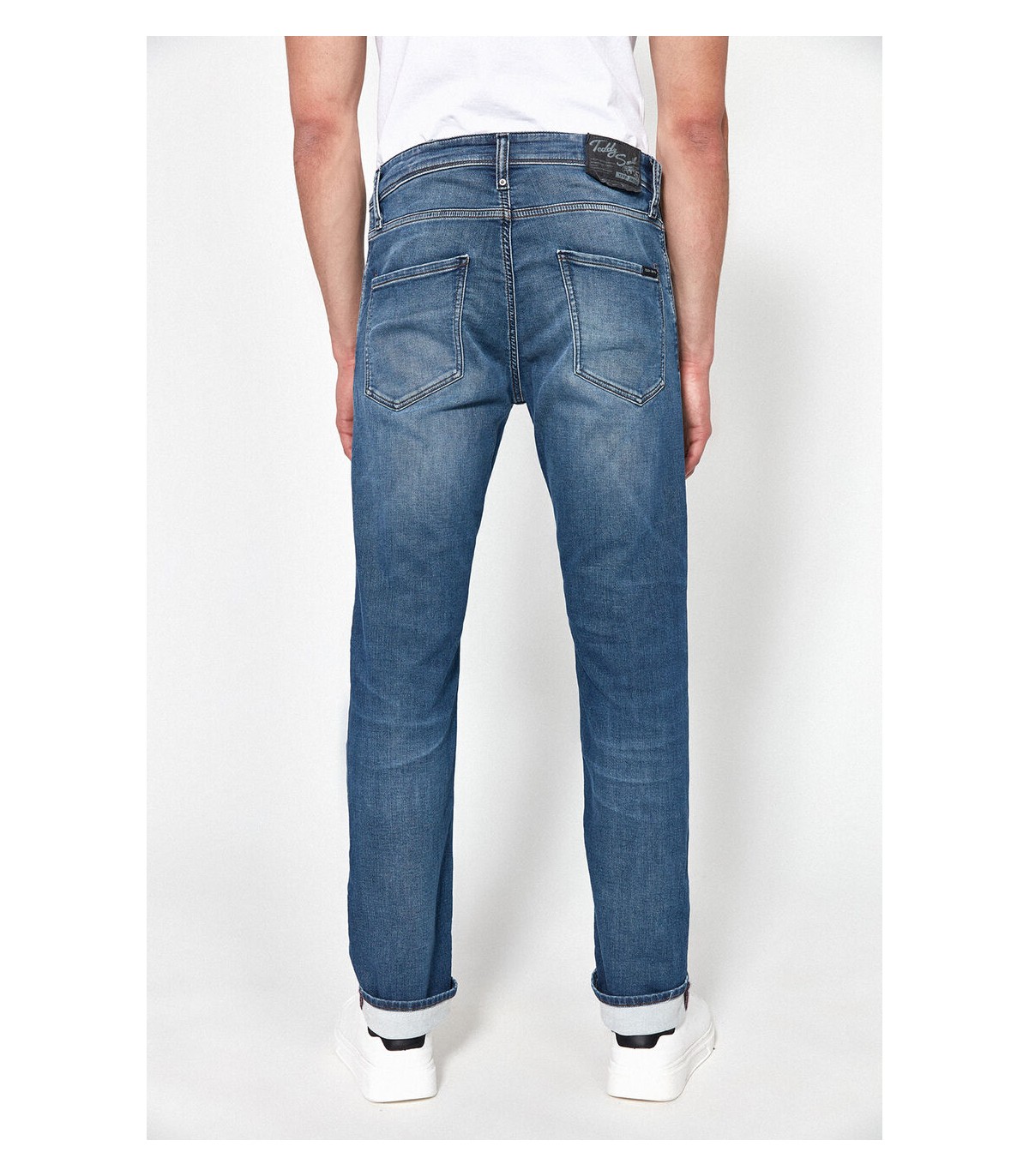 Pantalon jean teddy smith 307vintage