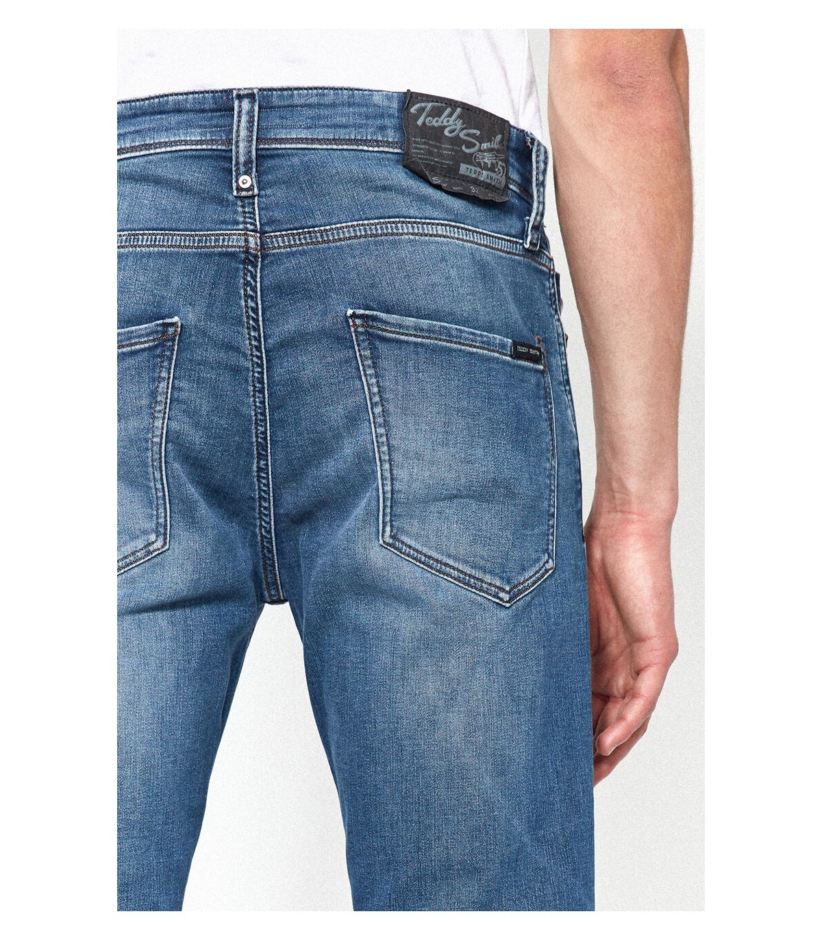 Pantalon jean teddy smith 307vintage