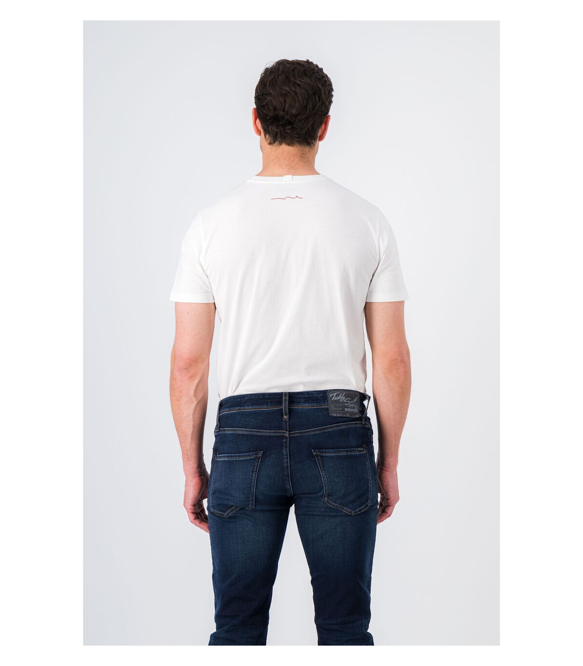 Pantalon jean teddy smith 325noldnew