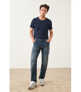 Pantalon jean teddy smith 331gblueblack