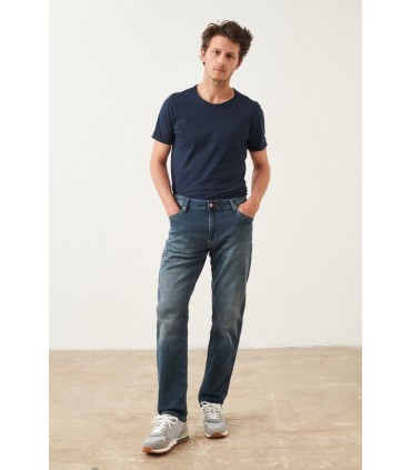 Pantalon jean teddy smith 331gblueblack