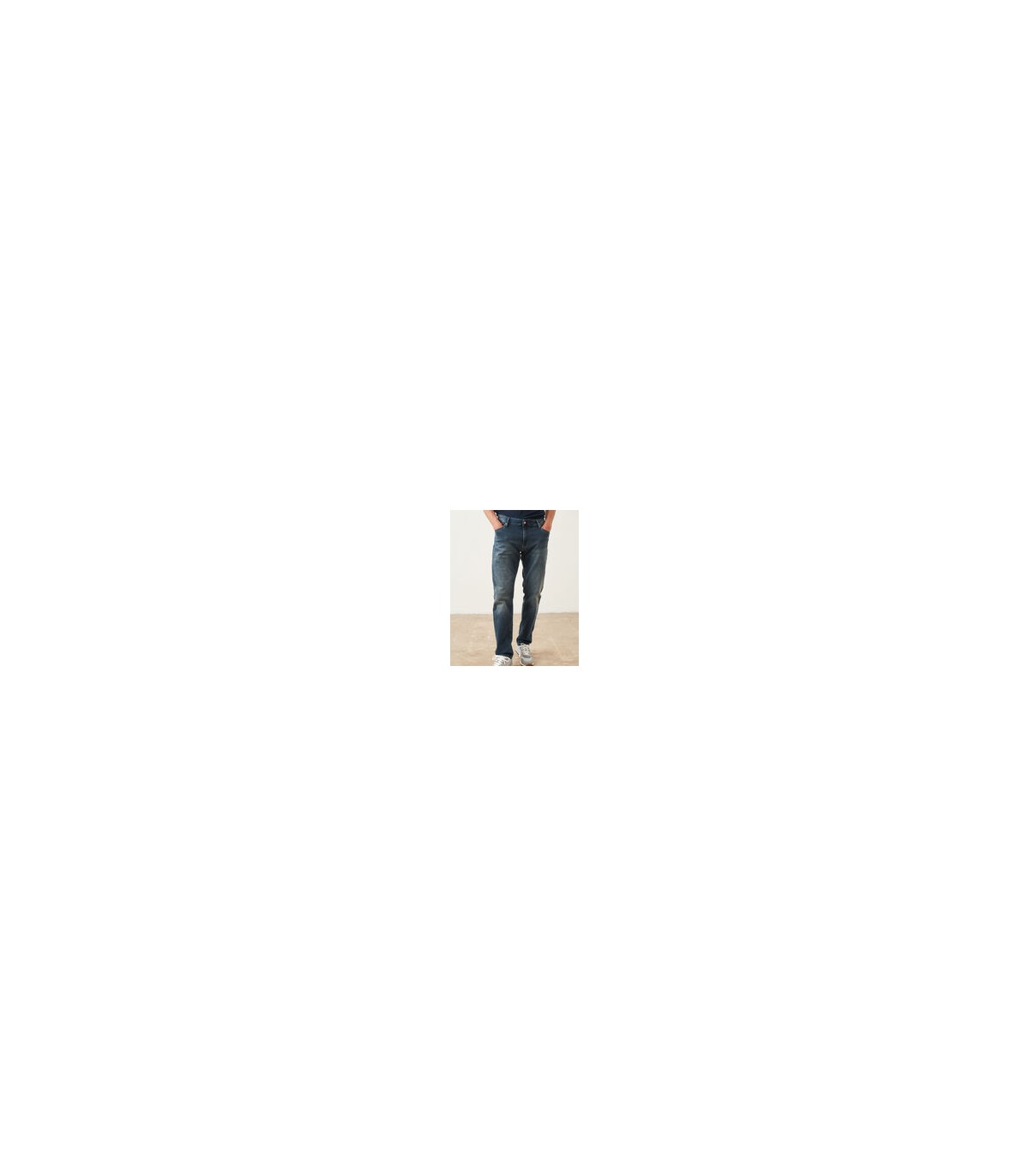 Pantalon jean teddy smith 331gblueblack