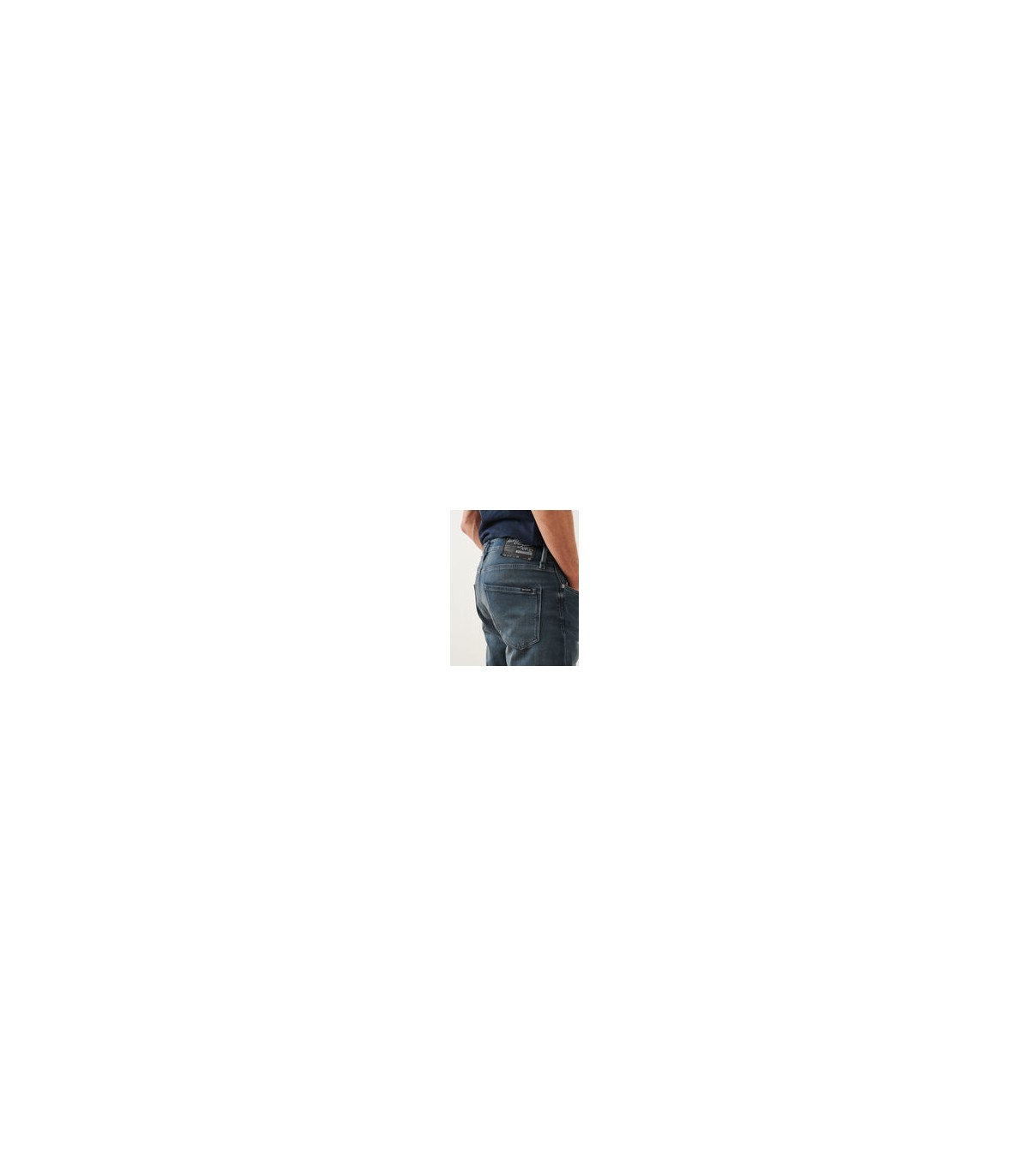 Pantalon jean teddy smith 331gblueblack