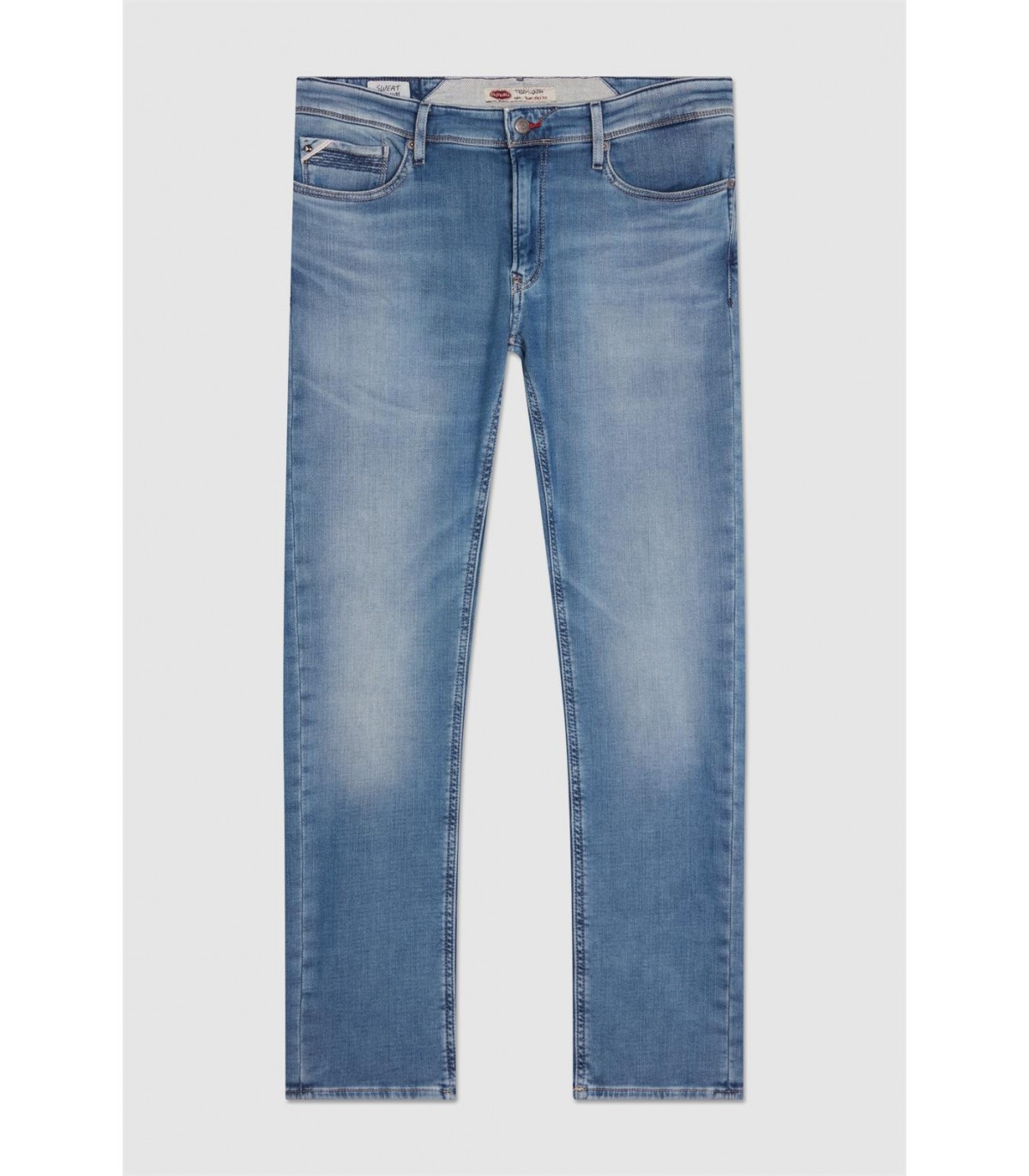 Pantalon jean teddy smith 341frippindigo