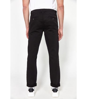 Pantalon chino teddy smith 133acharbon