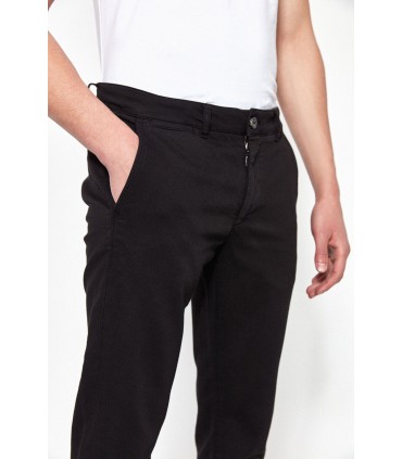 Pantalon chino teddy smith 133acharbon