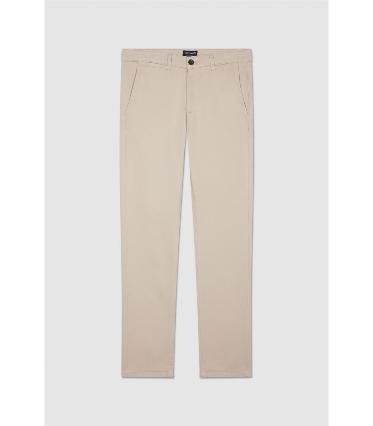 Pantalon chino teddy smith 222beige