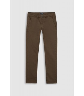 Pantalon chino teddy smith 412nkaki