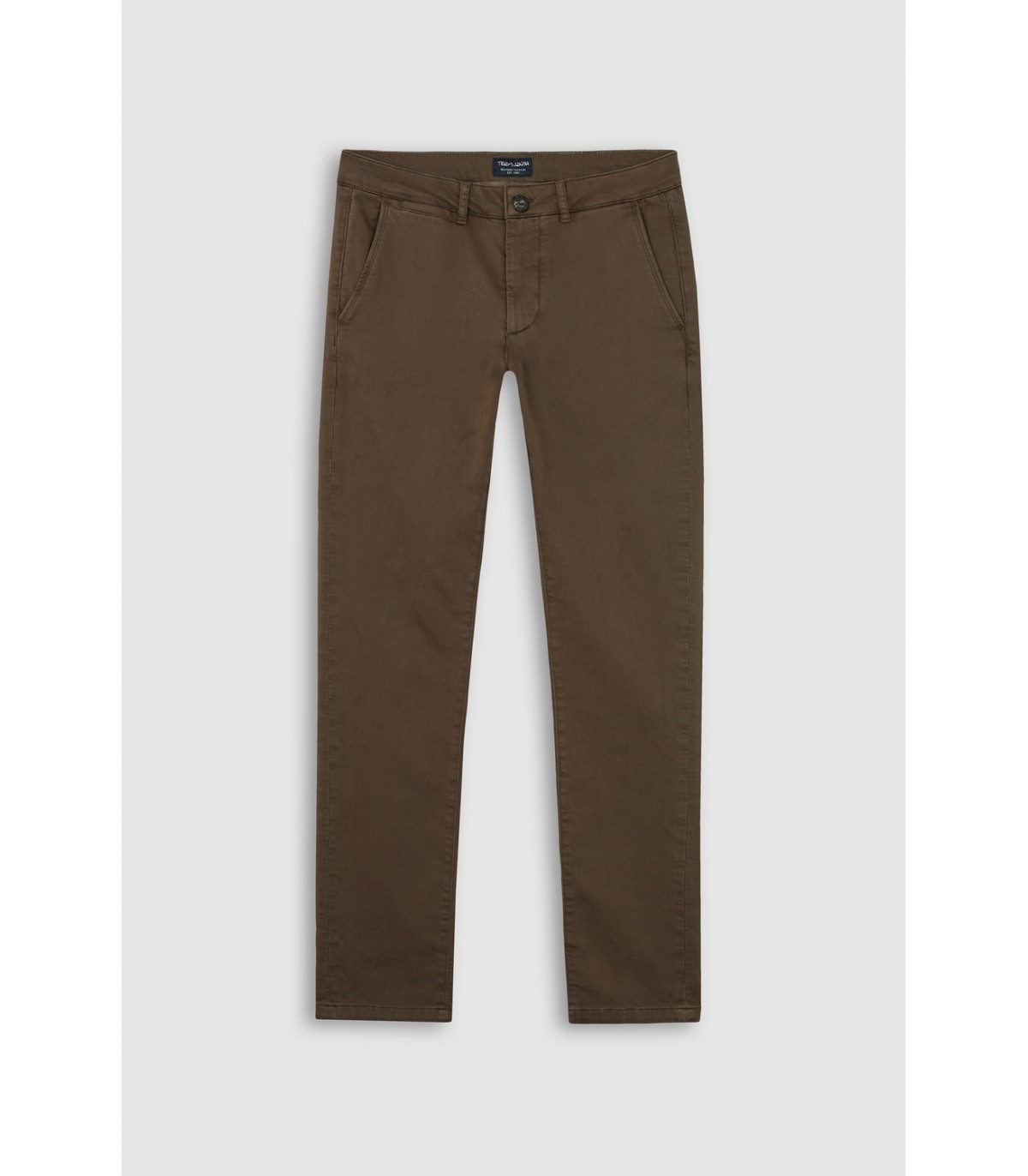 Pantalon chino teddy smith 412nkaki