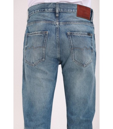 Pantalon jean teddy smith 307indigo