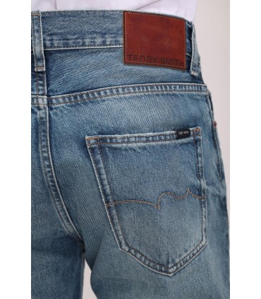 Pantalon jean teddy smith 307indigo