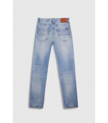 Pantalon jean teddy smith 307indigo