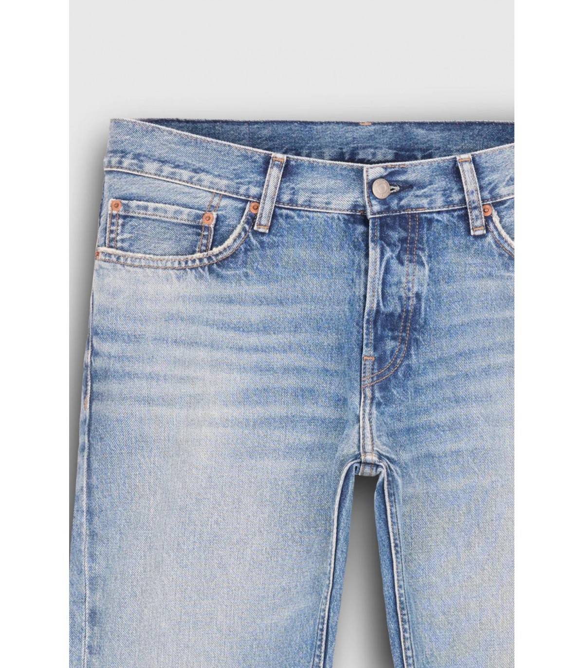 Pantalon jean teddy smith 307indigo