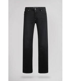 Pantalon jean teddy smith 171noir
