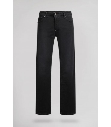 Pantalon jean teddy smith 171noir